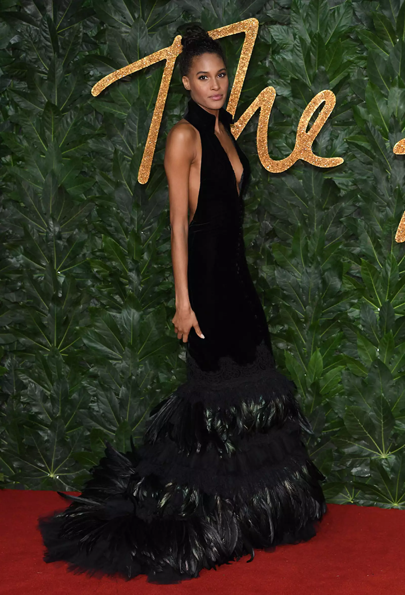 The British Fashion Awards, Arrivals, Royal Albert Hall, London, UK - 10 Dec 2018