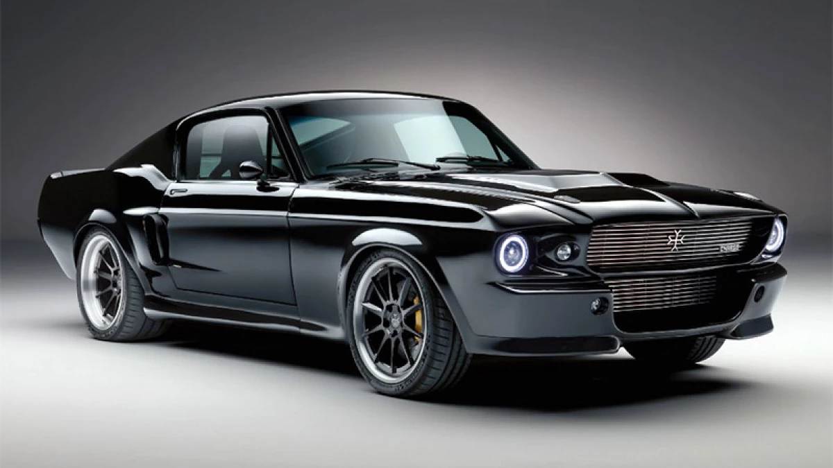 Mustang