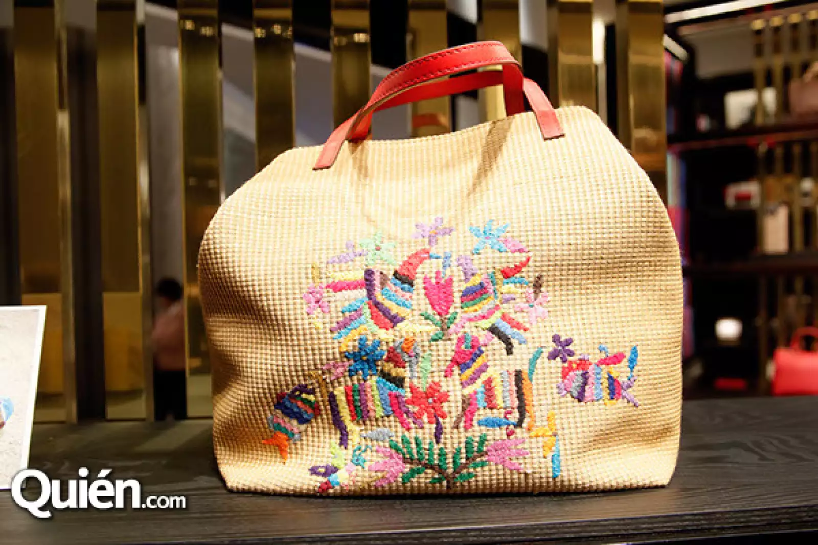 Bolsa Carolina Herrera y MAP