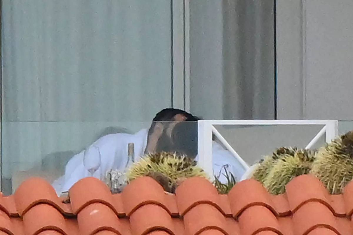 EXC Dua Llipa, Romain Gavras