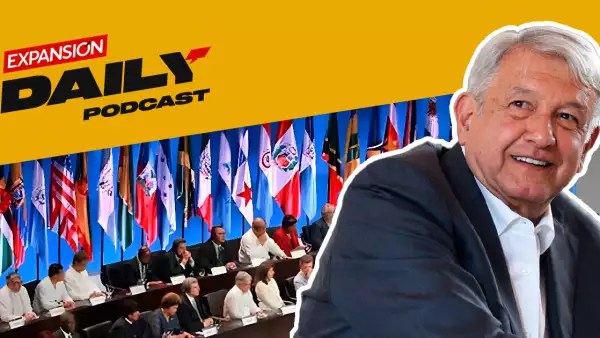 Expansión Daily 7 junio 2022 (podcast de noticias de México en Spotify)