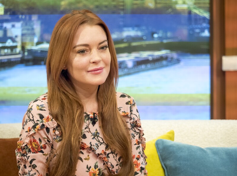 Lindsay Lohan