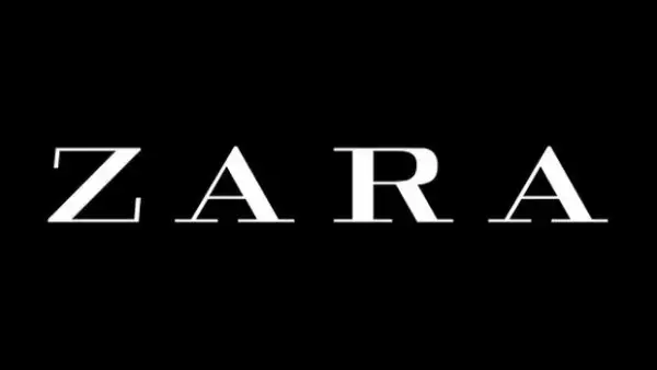 Logo Zara