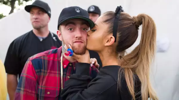 Ariana Grande y Mac Miller