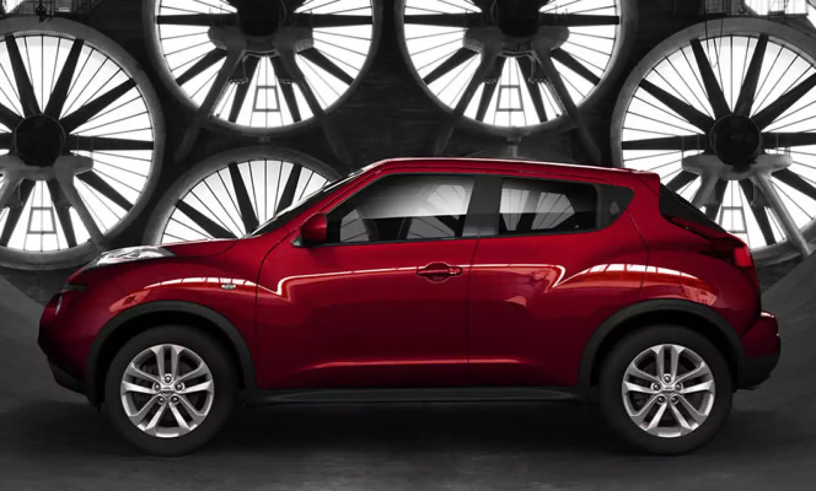 El diseño es obra de Alfonso Albaisa, vicepresidente del centro de diseño de Nissan en América.