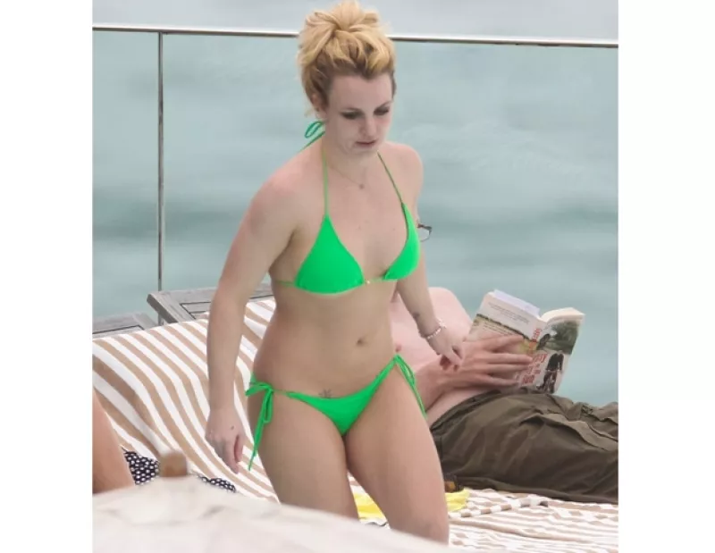 Parece que han quedado atrás los años esplendorosos de la Princesa del pop. Por ello aquí te hacemos el recuento de los altibajos que ha tenido en su peso.