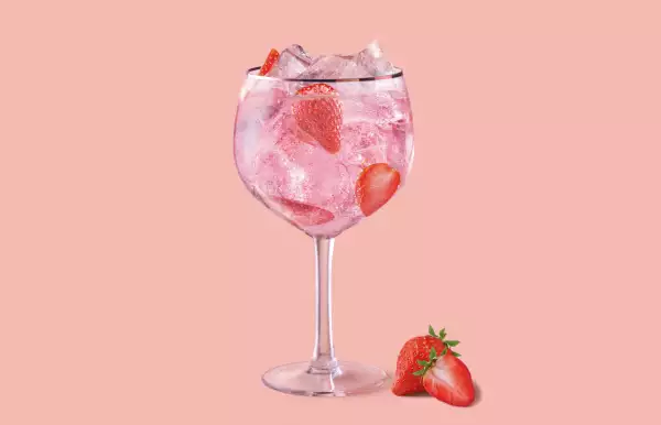 Pink & Tonic