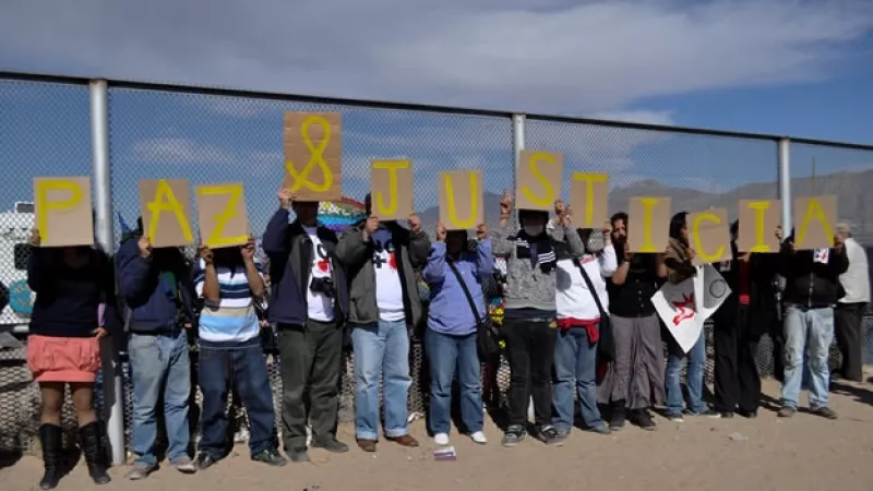 aniversario de la masacre en ciudad juarez
