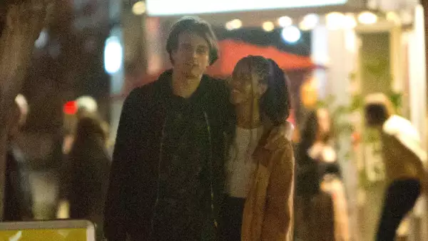 Malia Obama y su novio, Rory Farquharson