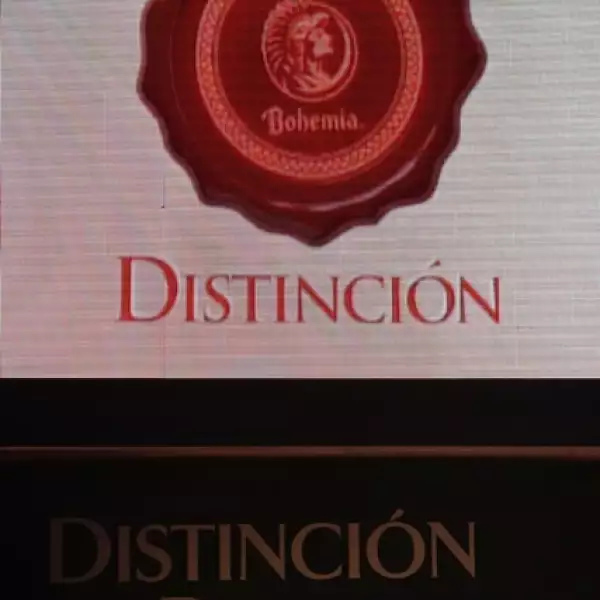 Bohemia Distinción