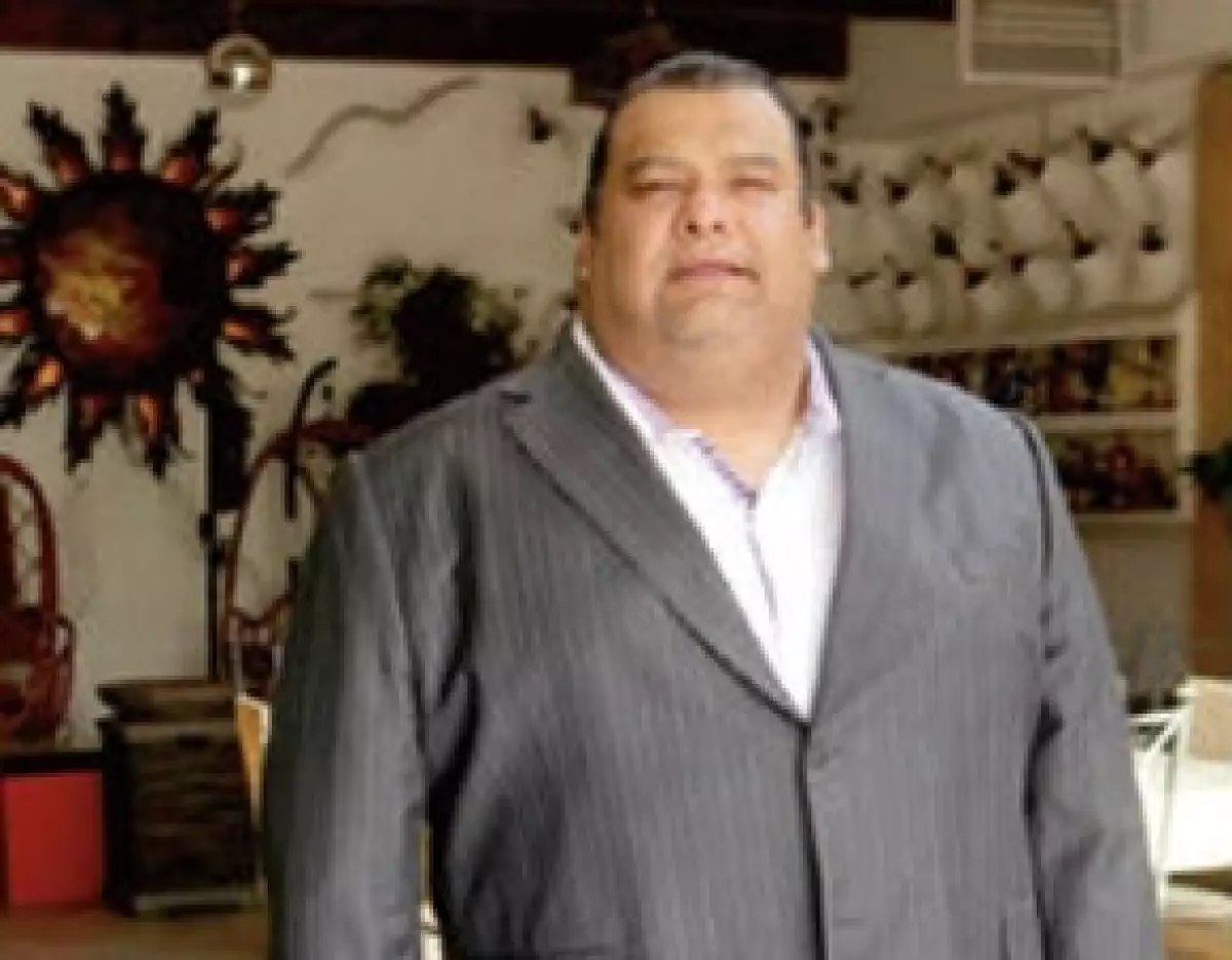 Fue evidenciada el día de ayer una presunta red de prostitución y trata de personas al servicio del priísta Cuauhtémoc Gutiérrez de la Torre. (Foto: Especial