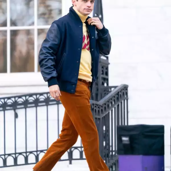 Celebrity Sightings In New York City - November 25, 2020