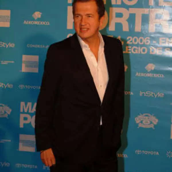 Mario Testino