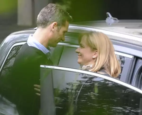 A pesar de todo lo sucedido, la pareja se mantiene unida.