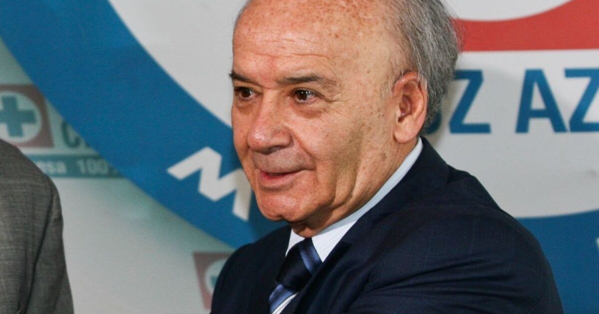 MUERE BILLY ÁLVAREZ, EL HOMBRE FUERTE DE CRUZ AZUL, ENTRE ACUSACIONES DE LAVADO
