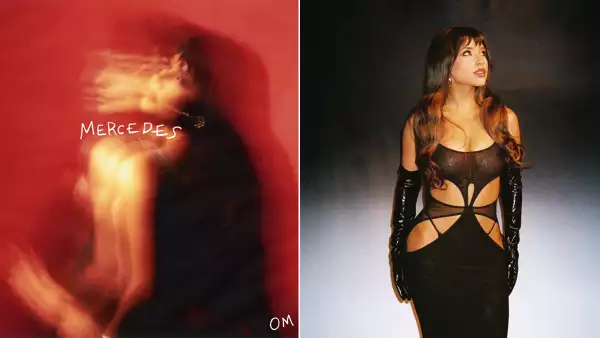 Becky G persigue sus deseos sin miedo en el videoclip de "Mercedes"