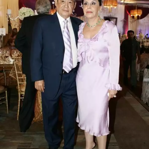 Boda Dionisio, Martha Sánchez