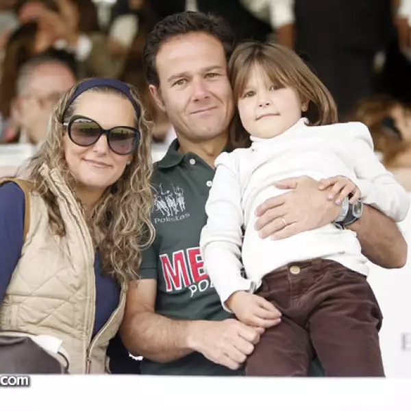Ana Mary de la Garza,Bernardo de la Garza,Daniela de la Garza