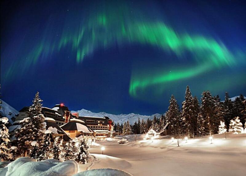 Auroras Boreales