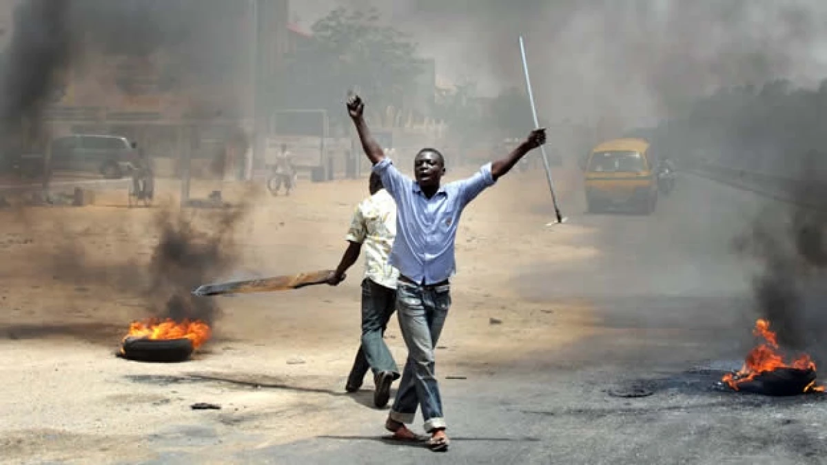 Nigeria-violencia