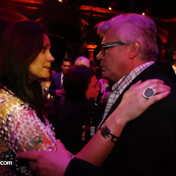 María Martínez y Fernando Cordero