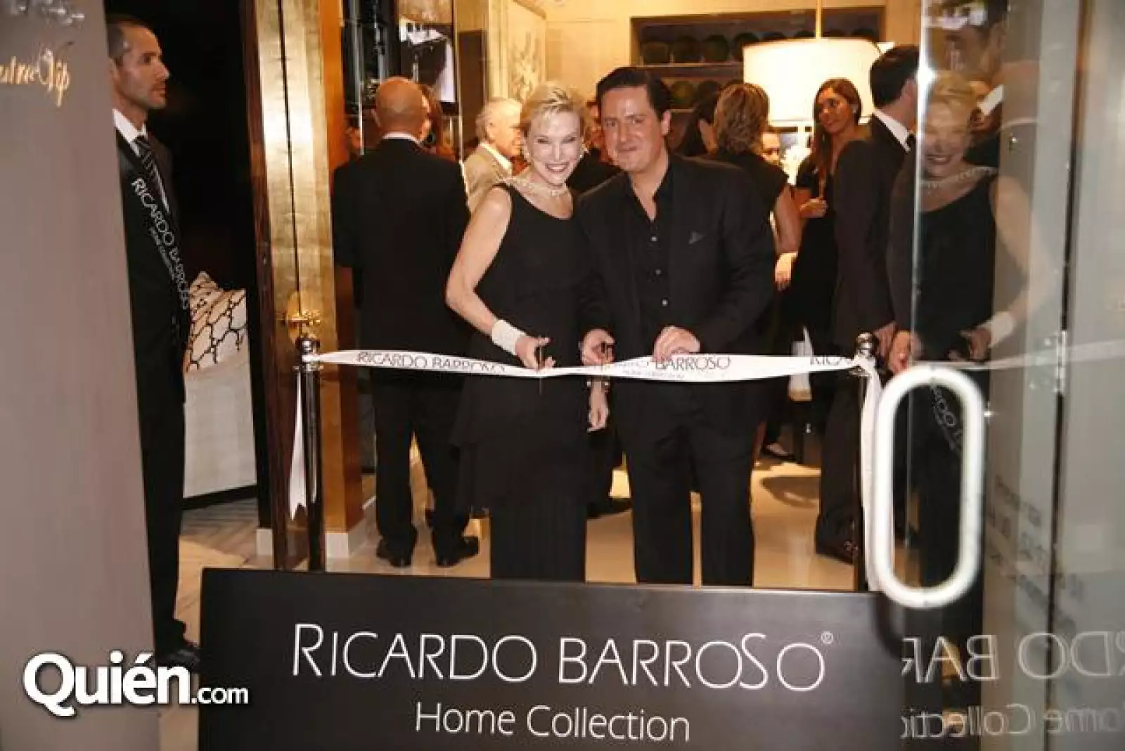 Raquel Bessudo,Ricardo Barroso