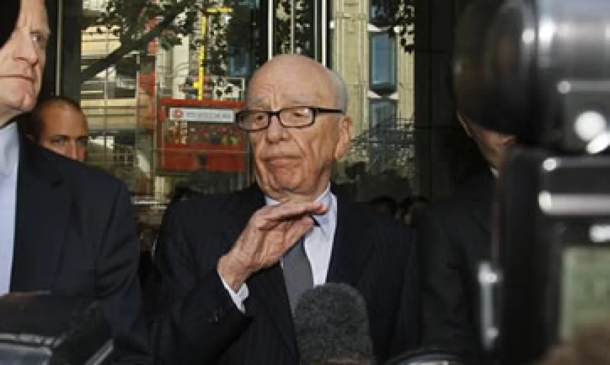 Analistas han señalado la velocidad con la que están rodando cabezas tras el escándalo de espionaje telefónico. (Foto: AP)