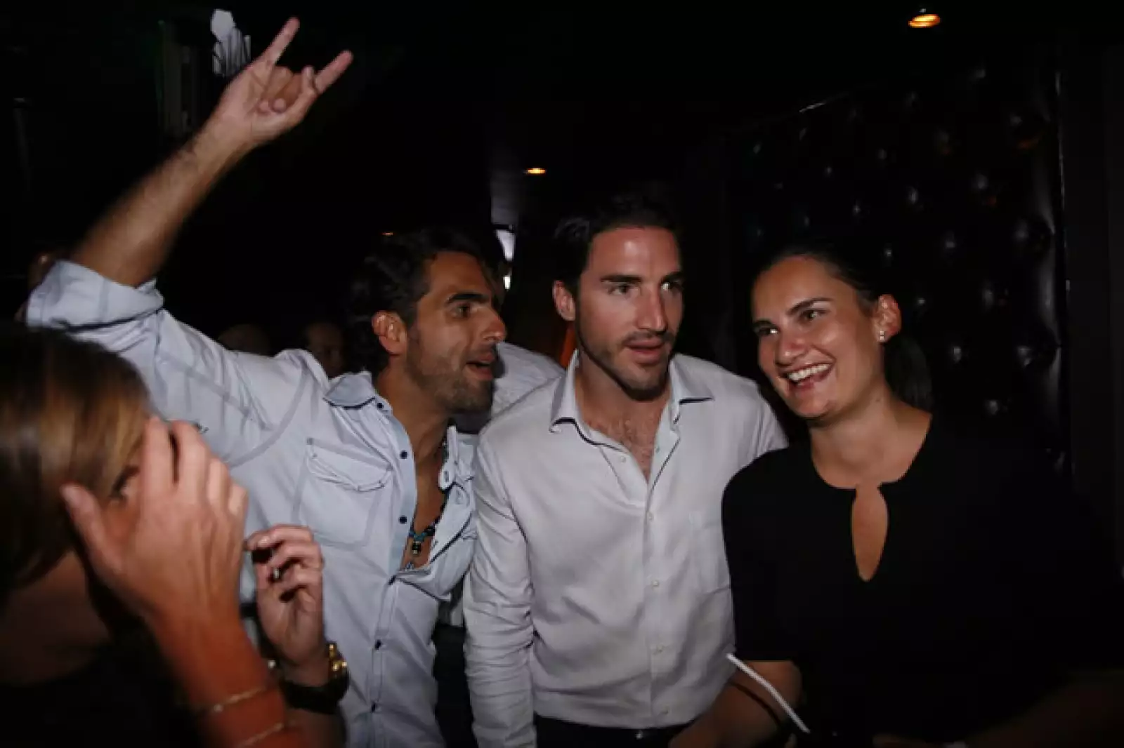 Fiesta en Park Condesa