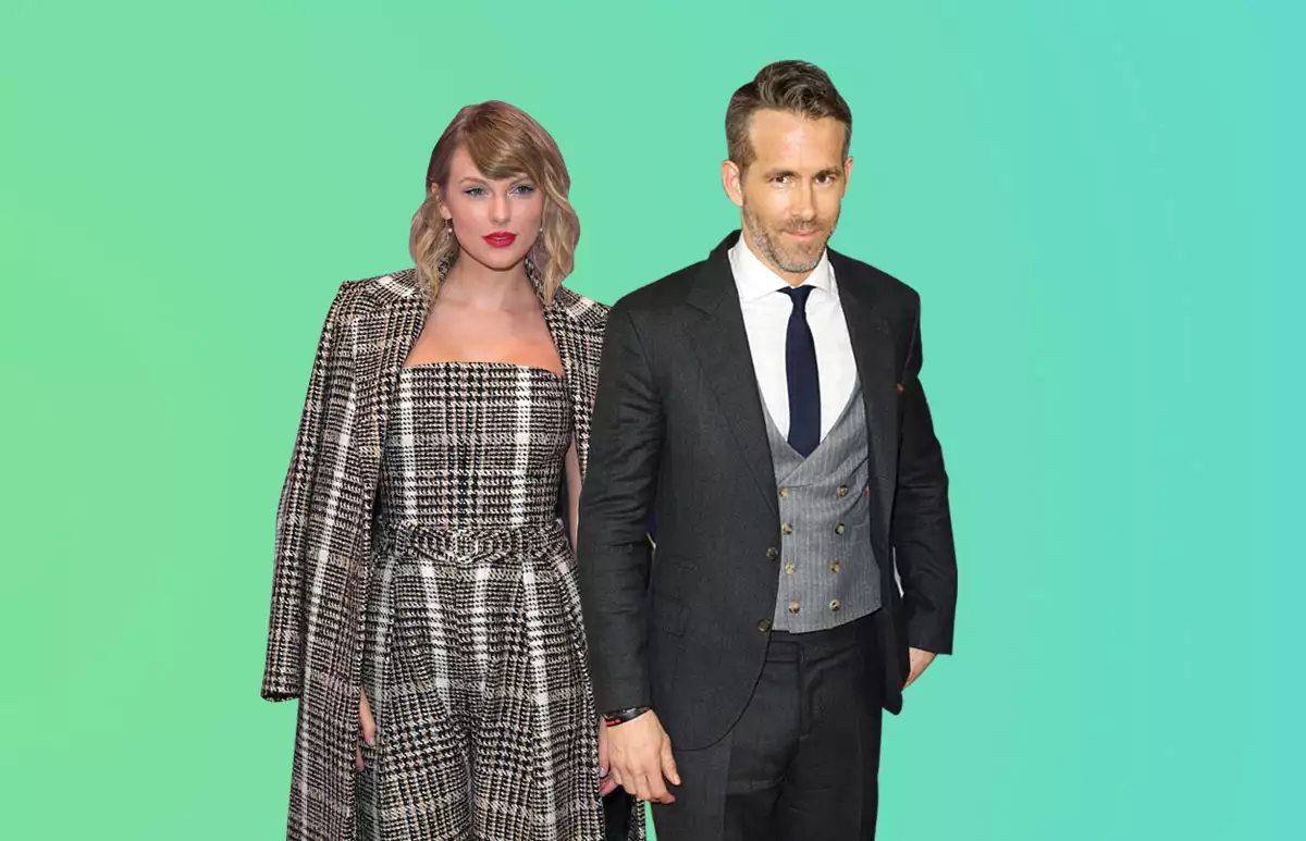 Ryan Reynolds Estrena Una Dating App Y Taylor Swift Presenta El Comercial 