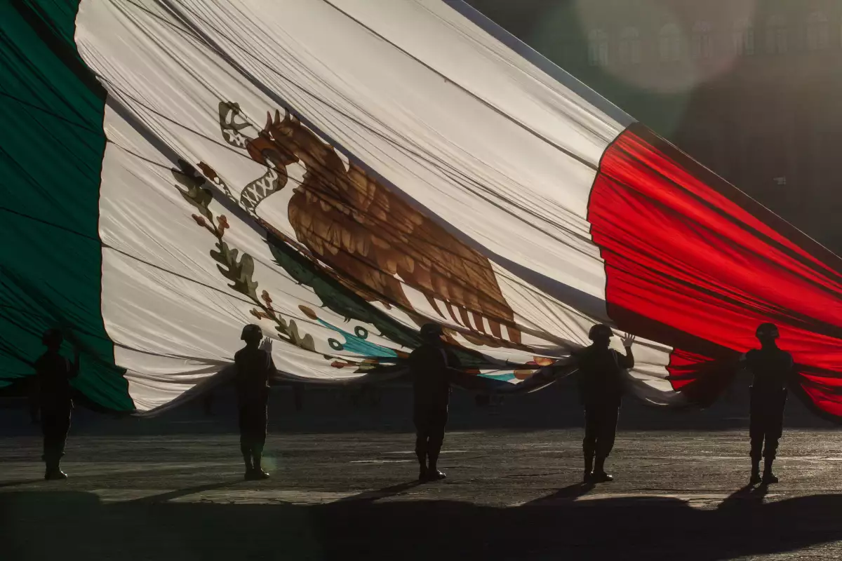 Por la noche se llevarán a cabo conciertos en la plancha del Zócalo. (Foto: Getty Images)