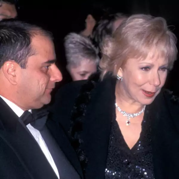 Marcos Ávila y Cristina Saralegui.
