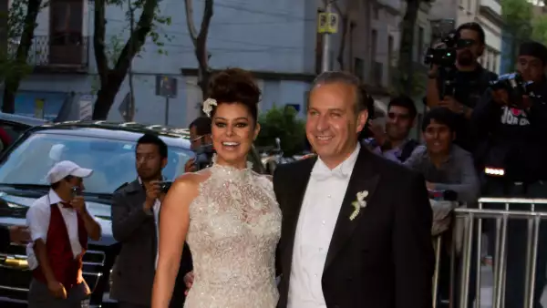 Yadhira Carrillo y Juan Collado.