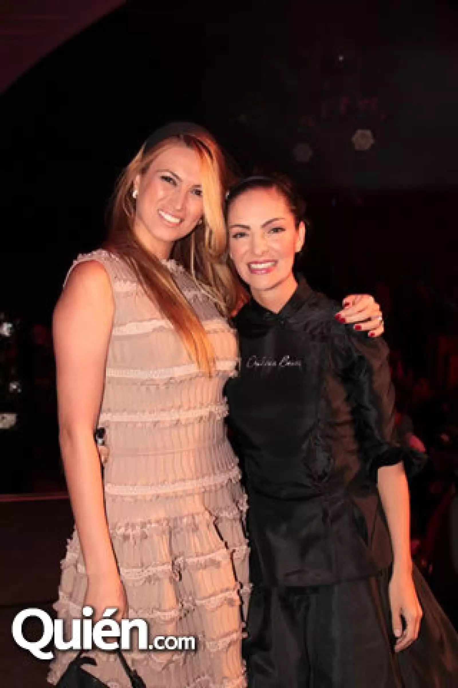 María Elena Torruco,Paulina Abascal