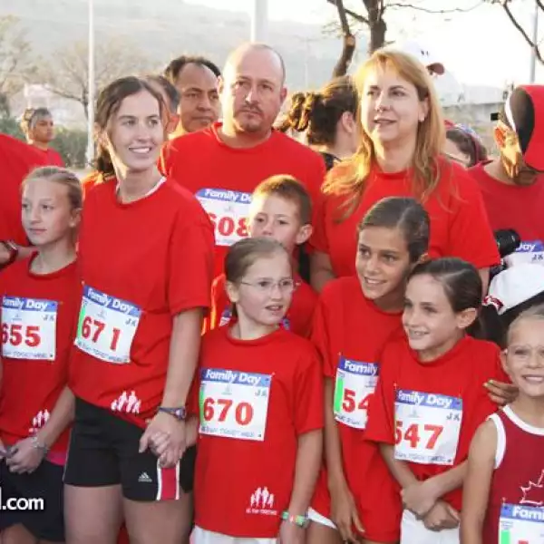 Carrera Colegio John F. Kennedy