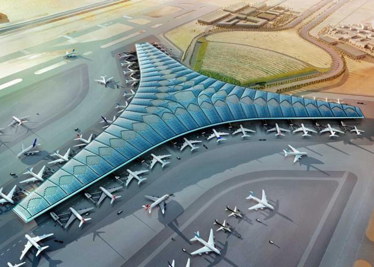 new international airport of mexico city norman foster