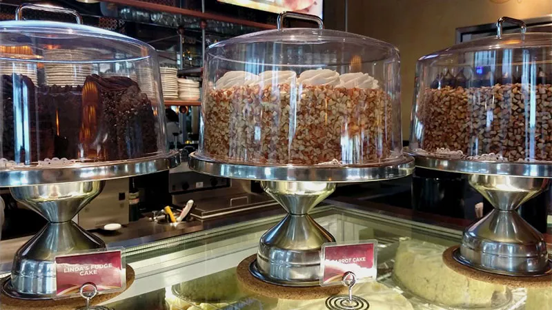 The Cheesecake Factory