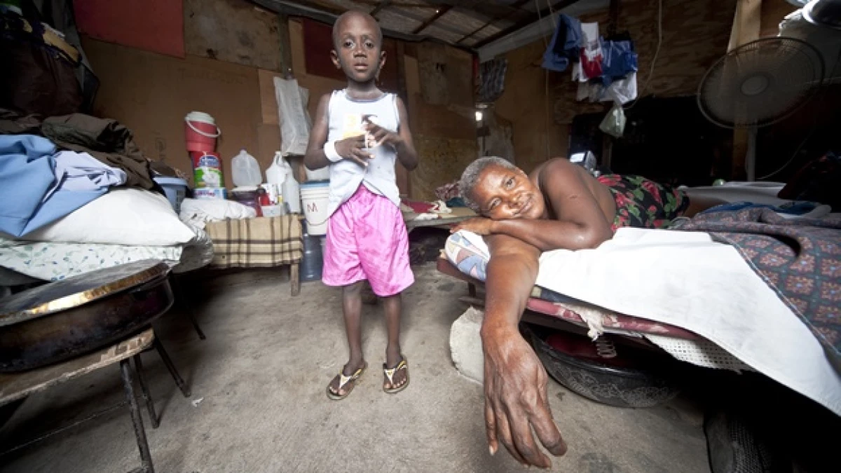 haitianos en crisis