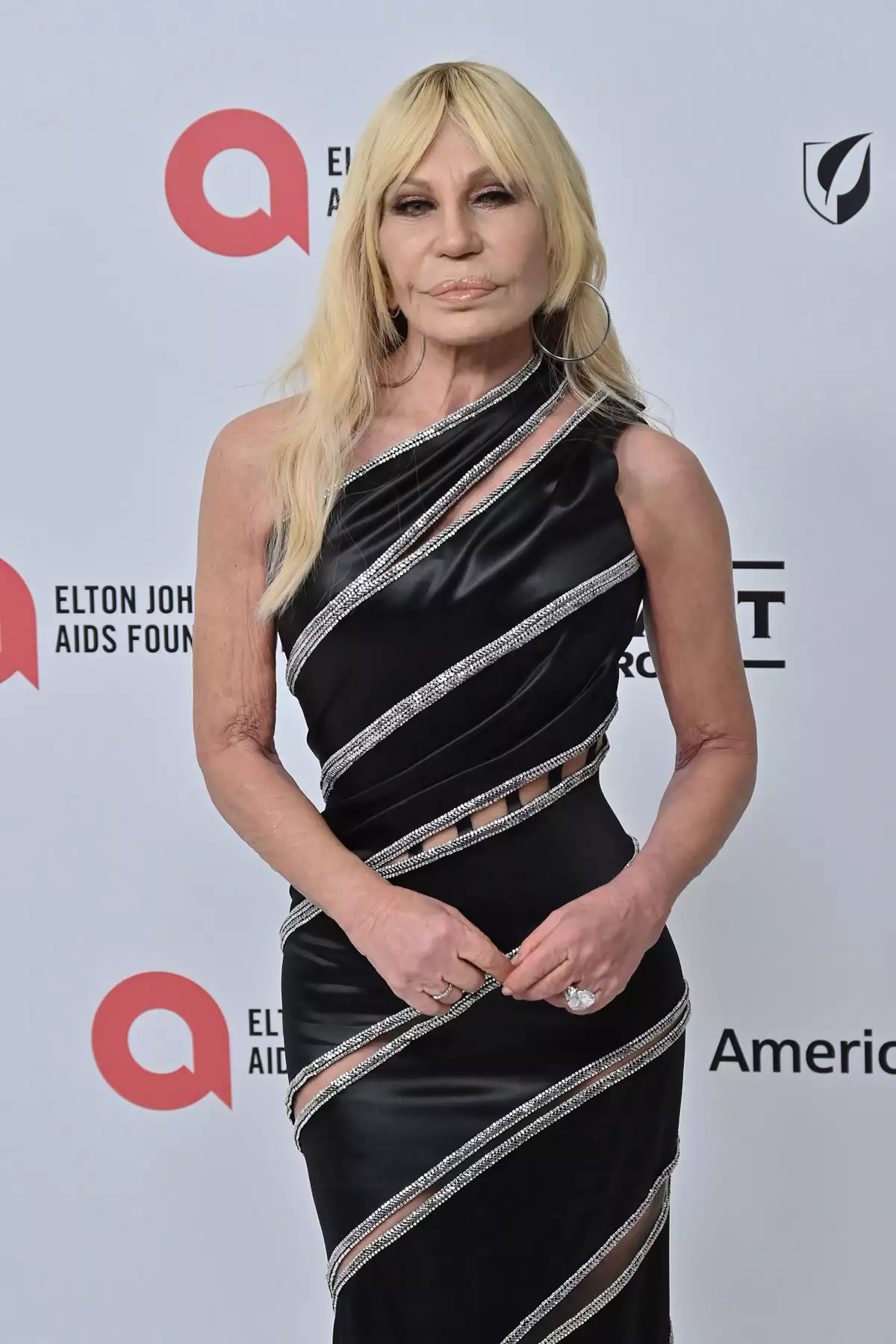donatella versace