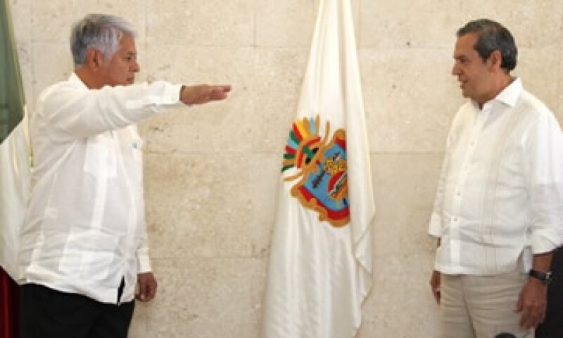 Salmerón era director del hotel Playa Suite. (Foto: Tomada de guerrero.gob.mx )