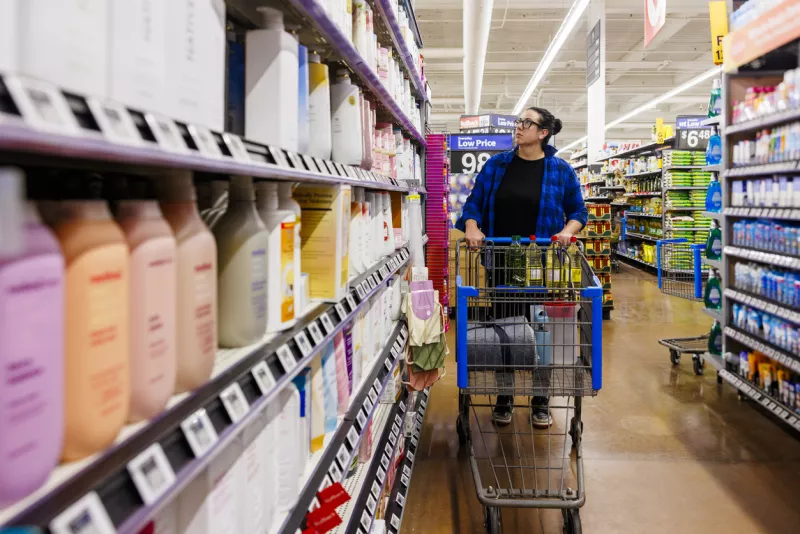 Aunque pertenece a Walmart, los productos Great Value son elaborados por fabricantes externos.