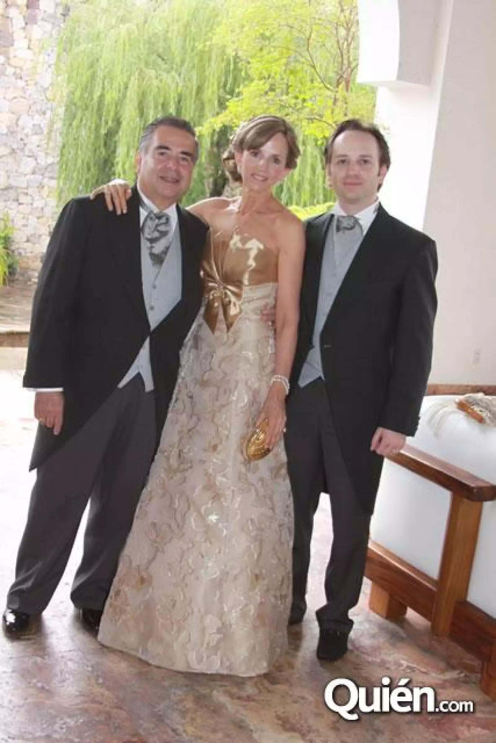 Boda Mariana Rubio Urrea y Juan Pablo De Loera Barba