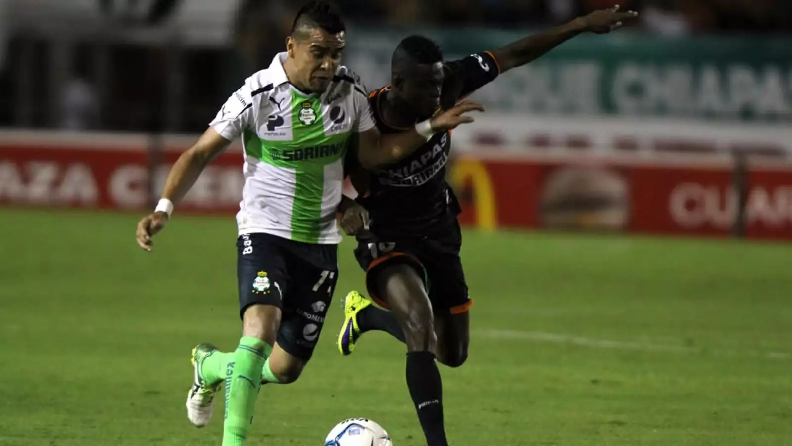 Santos vs Chiapas2
