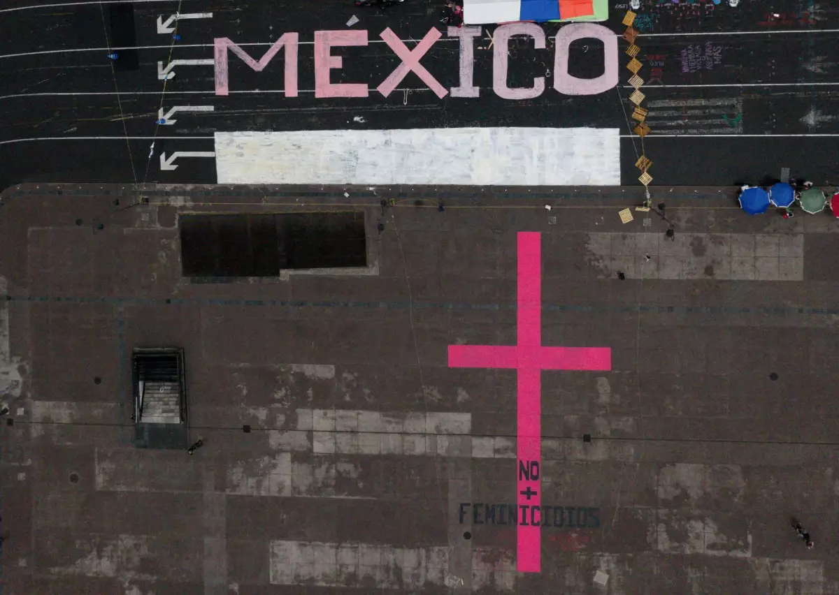 Feminicidios