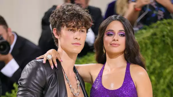 The 2021 Met Gala Celebrating In America: A Lexicon Of Fashion - Arrivals