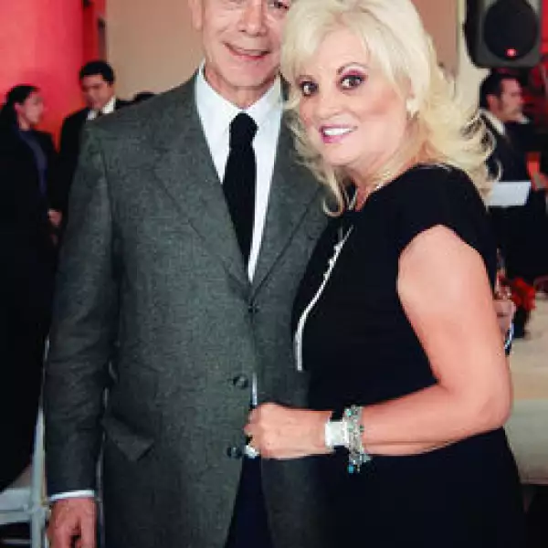 Pedro Cerisola, María de los Angeles Aldir