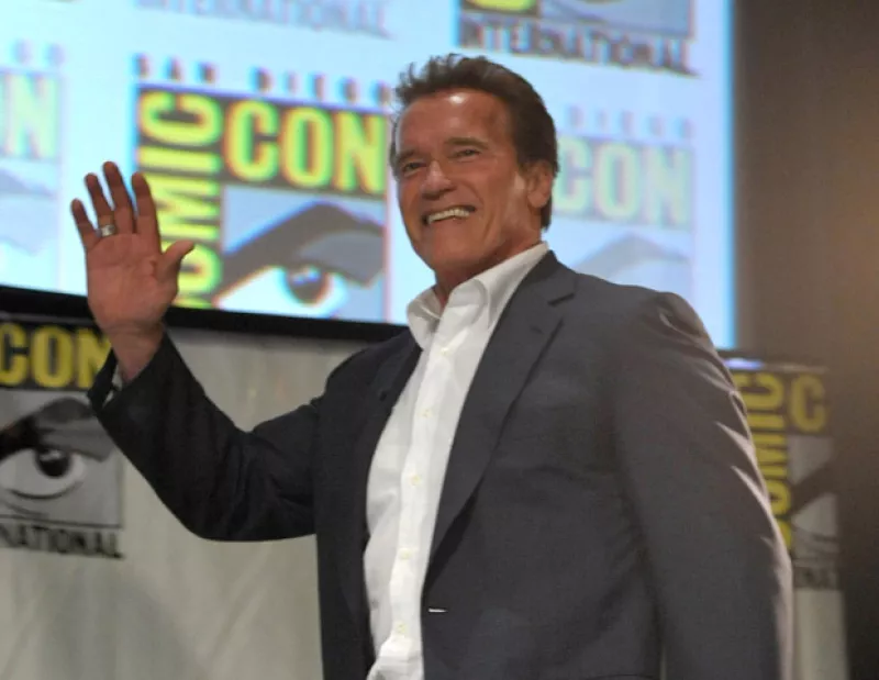 Durante la Comic-Con, el histrión reveló que se encuentra en la búsqueda de un guionista para realizar la película.