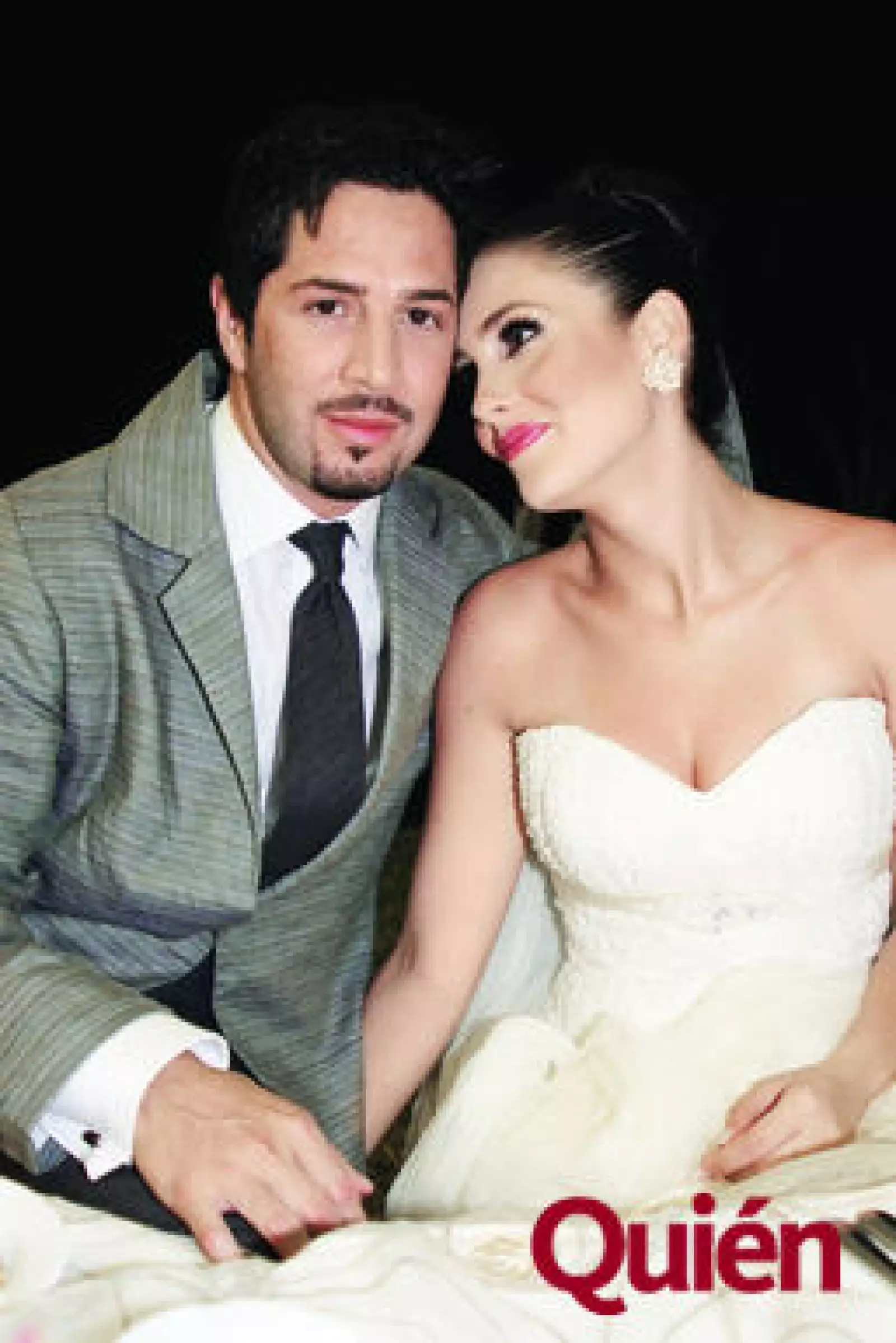 Gerardo Peña, Grecia Asencio