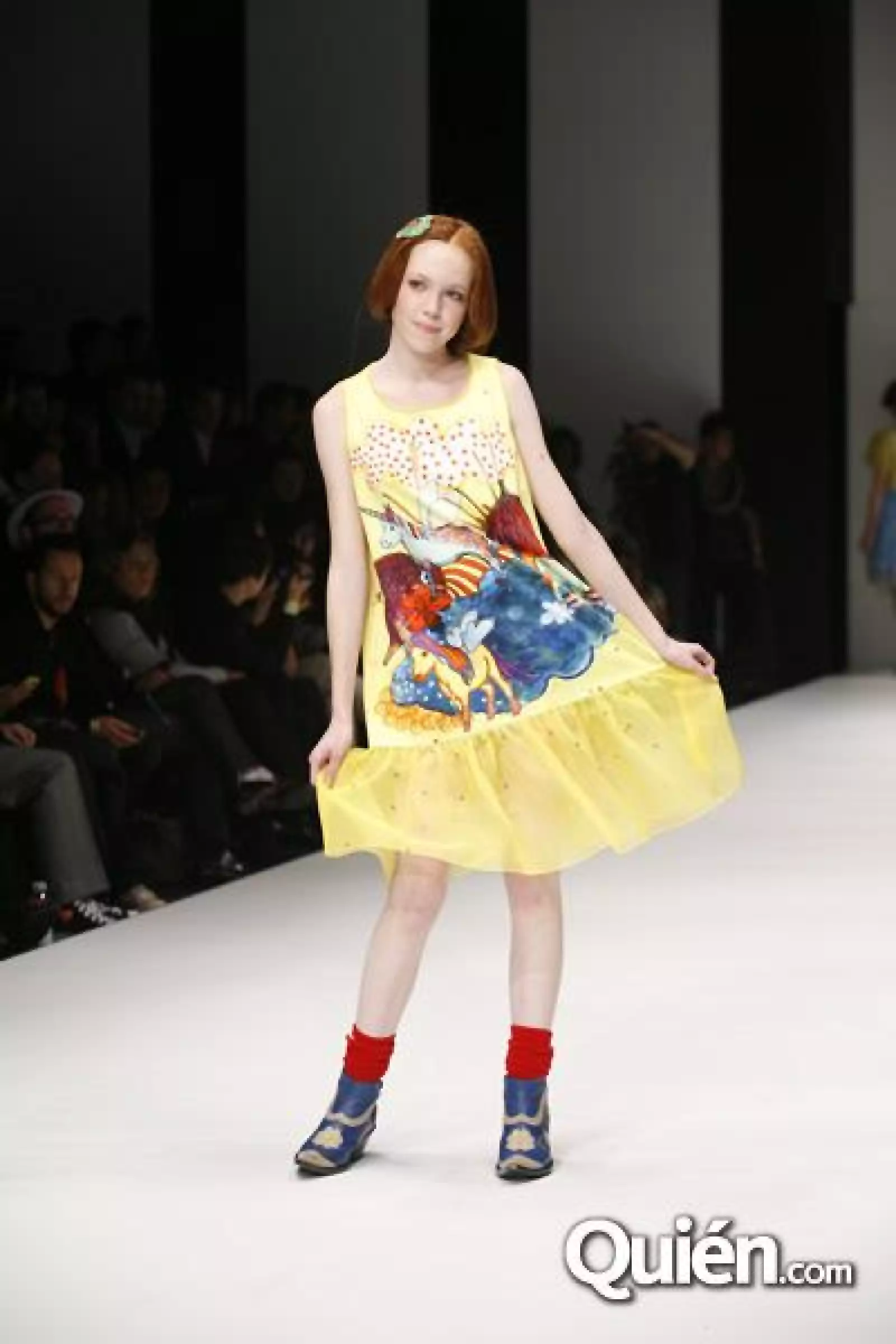 Dfashion Pasarela Alejandra Quesada
