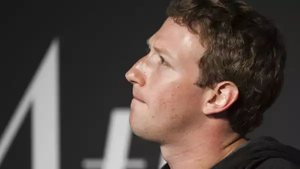Mark Zuckerberg