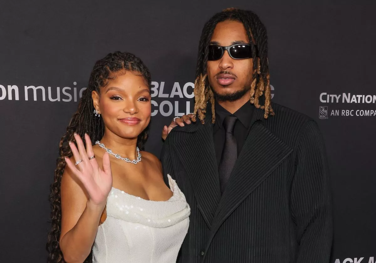 Recording Academy Honors Presented By The Black Music Collective, Arrivals, Los Angeles, California, USA - 1 Feb 2024